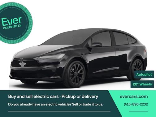 2024 Tesla Model X Long Range