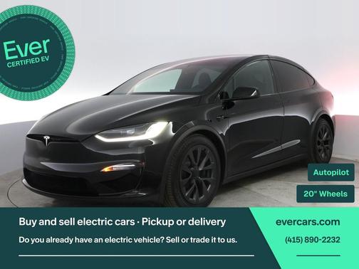 2024 Tesla Model X Long Range