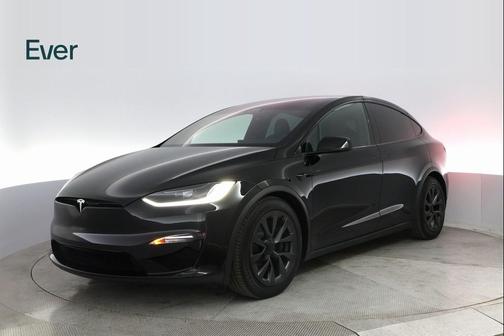 2024 Tesla Model X Long Range