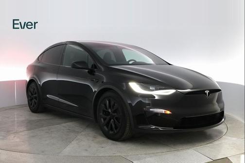 2024 Tesla Model X Long Range