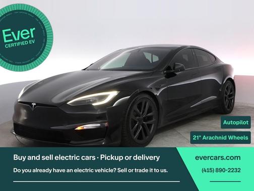 2022 Tesla Model S Base