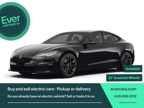 2022 Tesla Model S Base
