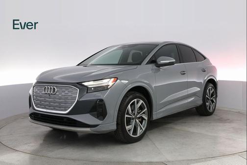2022 Audi Q4 e-tron Prestige 50 quattro