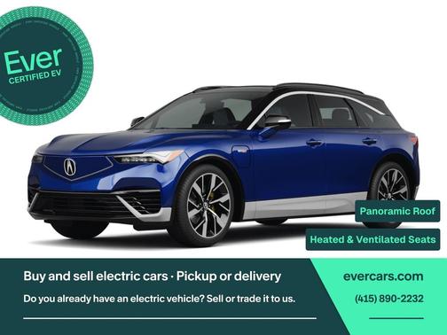 2024 Acura ZDX Type S