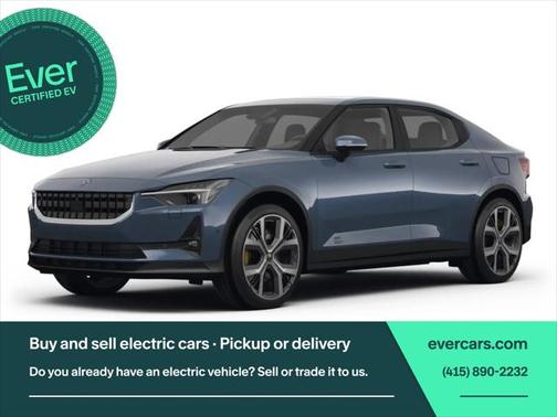 2022 Polestar 2 Long Range Dual Motor