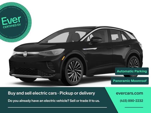 2023 Volkswagen ID.4 Pro S Plus