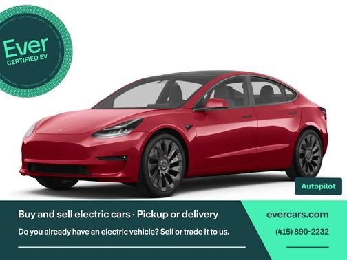 2022 Tesla Model 3 Performance