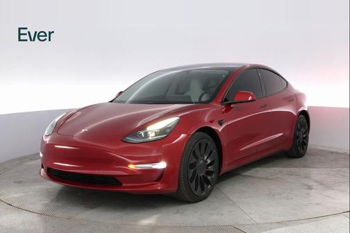 2022 Tesla Model 3 Performance