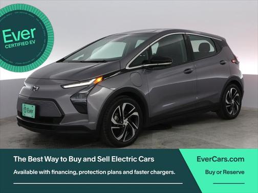 2023 Chevrolet Bolt EV FWD 2LT