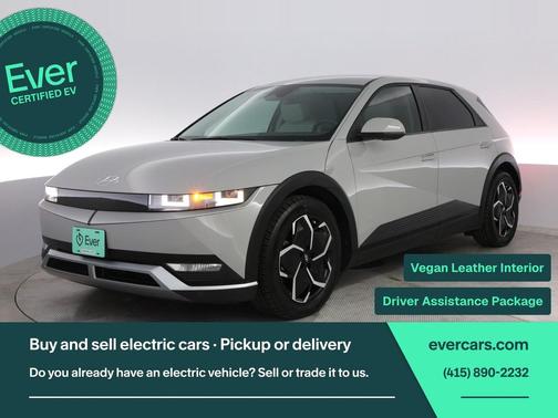 2023 Hyundai IONIQ 5 SEL