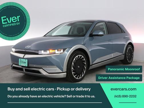 2023 Hyundai IONIQ 5 Limited