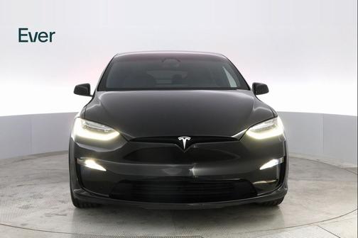 2022 Tesla Model X Dual Motor All-Wheel Drive