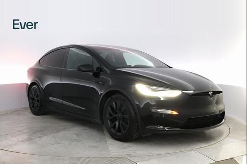 2022 Tesla Model X Dual Motor All-Wheel Drive