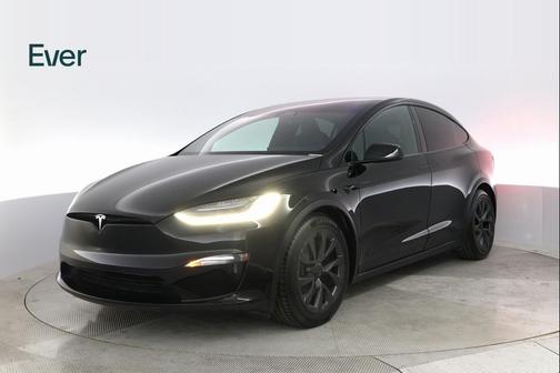2022 Tesla Model X Dual Motor All-Wheel Drive
