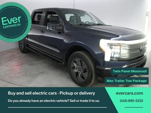 2023 Ford F-150 Lightning LARIAT