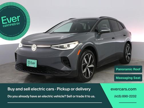 2023 Volkswagen ID.4 Pro S