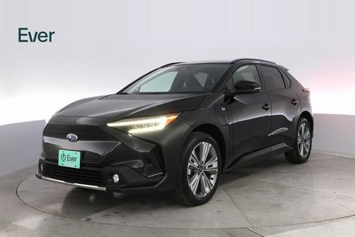 2024 Subaru Solterra Limited