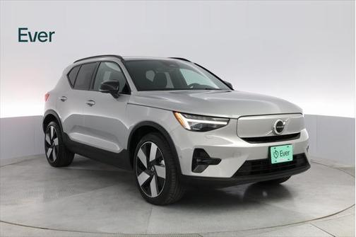 2023 Volvo XC40 Recharge Pure Electric Twin Ultimate
