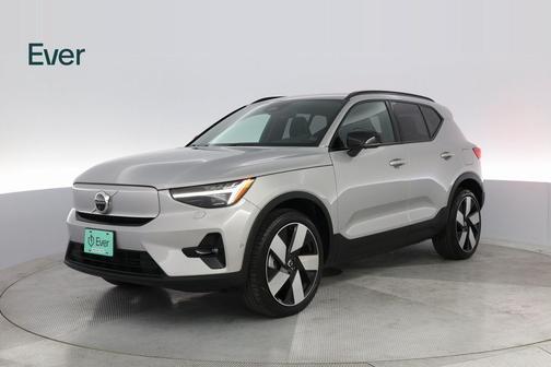 2023 Volvo XC40 Recharge Pure Electric Twin Ultimate