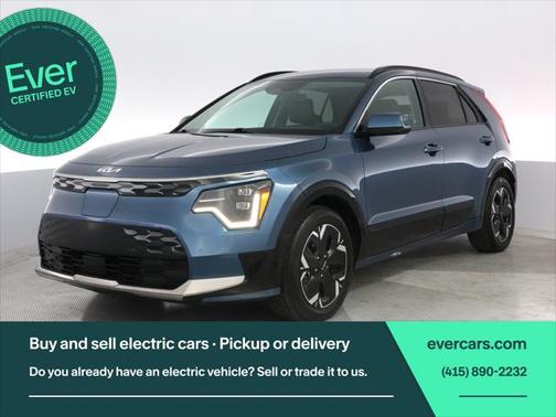 2024 Kia Niro EV Wind