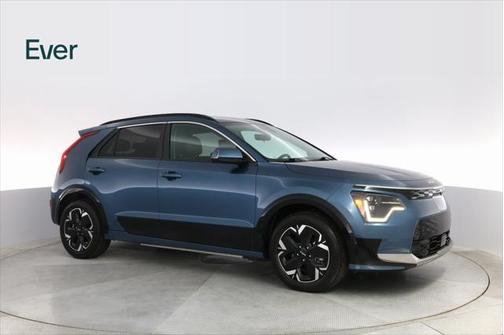2024 Kia Niro EV Wind