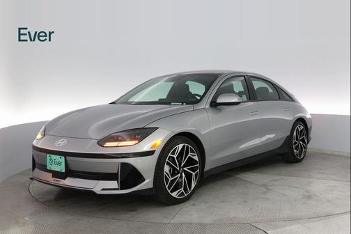 2024 Hyundai IONIQ 6 Limited