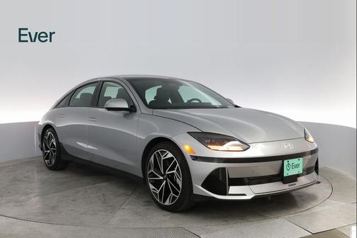 2024 Hyundai IONIQ 6 Limited