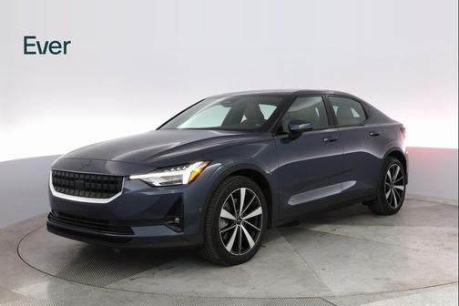 2022 Polestar 2 Long Range Dual Motor