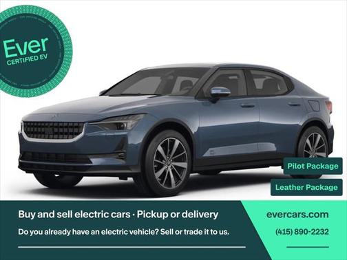 2022 Polestar 2 Long Range Dual Motor
