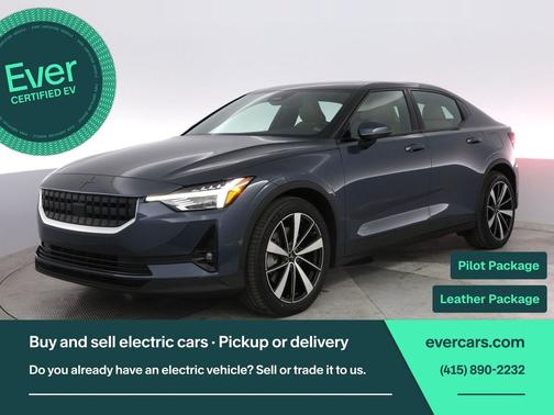 2022 Polestar 2 Long Range Dual Motor