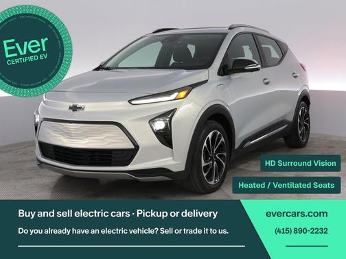 2022 Chevrolet Bolt EUV FWD Premier