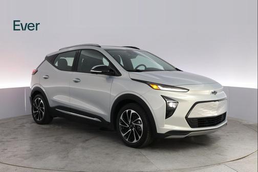 2022 Chevrolet Bolt EUV FWD Premier