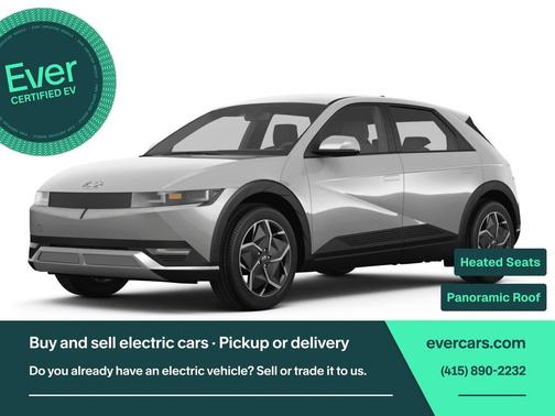 2024 Hyundai IONIQ 5 Limited