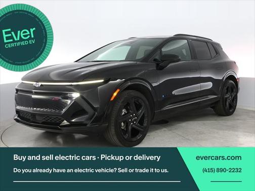 2024 Chevrolet Equinox EV RS