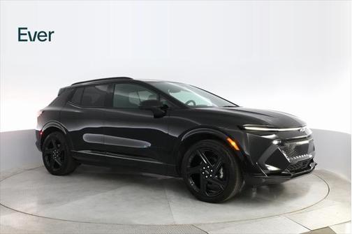 2024 Chevrolet Equinox EV RS