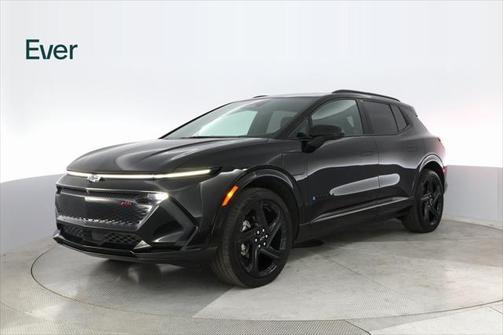 2024 Chevrolet Equinox EV RS