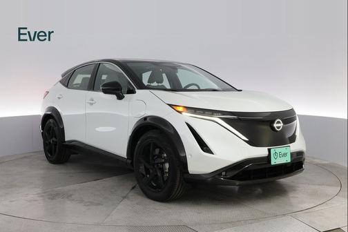 2023 Nissan ARIYA EMPOWER+