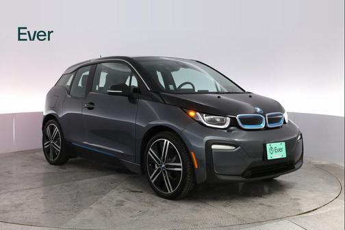 2021 BMW i3 120Ah
