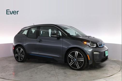 2021 BMW i3 120Ah
