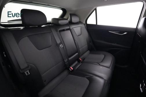 Graphite Gray 2024 Kia Niro EV Wind