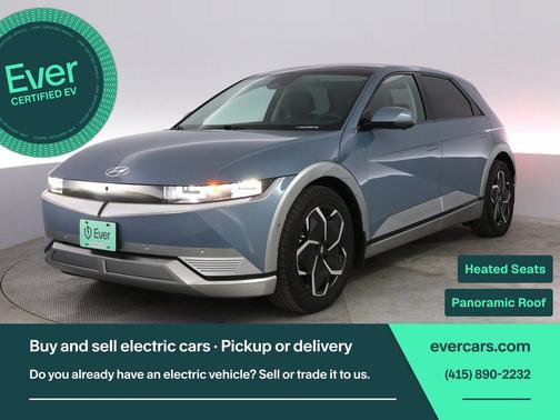 2024 Hyundai IONIQ 5 Limited