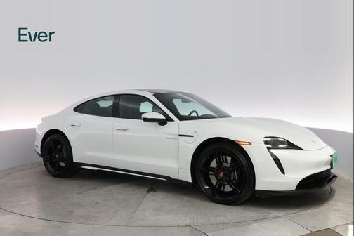 2021 Porsche Taycan 4S