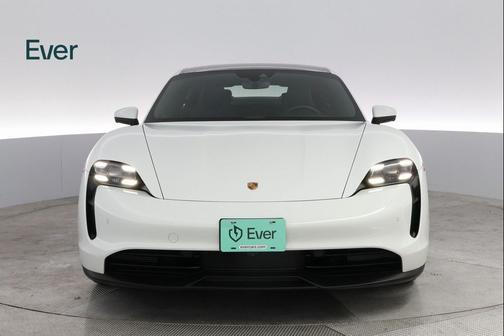 2021 Porsche Taycan 4S