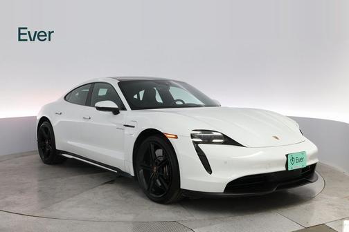 2021 Porsche Taycan 4S