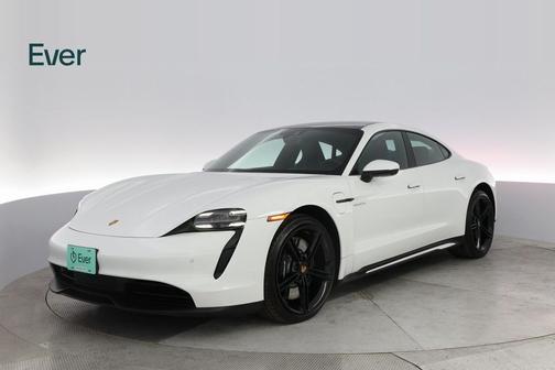2021 Porsche Taycan 4S