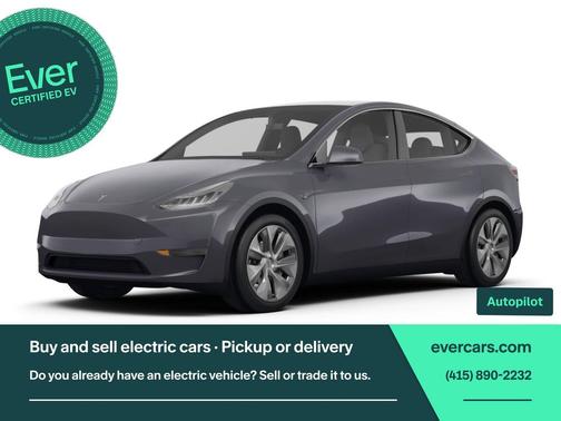 2023 Tesla Model Y RWD