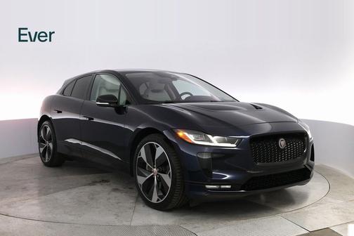 2022 Jaguar I-PACE HSE EV400 AWD Automatic