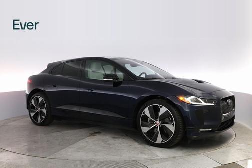 2022 Jaguar I-PACE HSE EV400 AWD Automatic