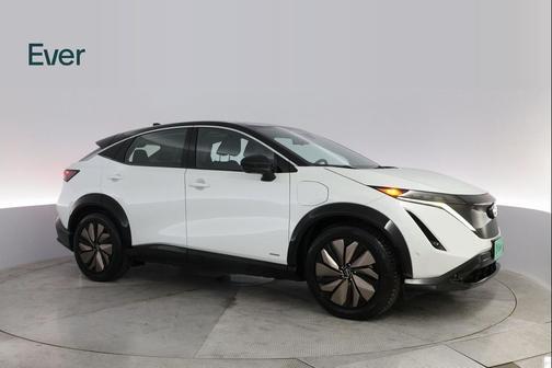 2023 Nissan ARIYA PREMIERE