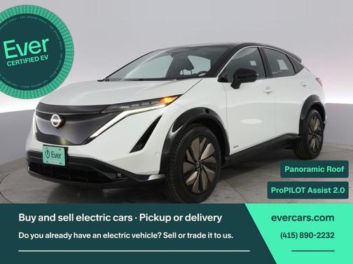 2023 Nissan ARIYA PREMIERE